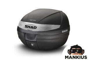 Daiktadėžė Shad SH29 kaina ir informacija | Moto reikmenys | pigu.lt