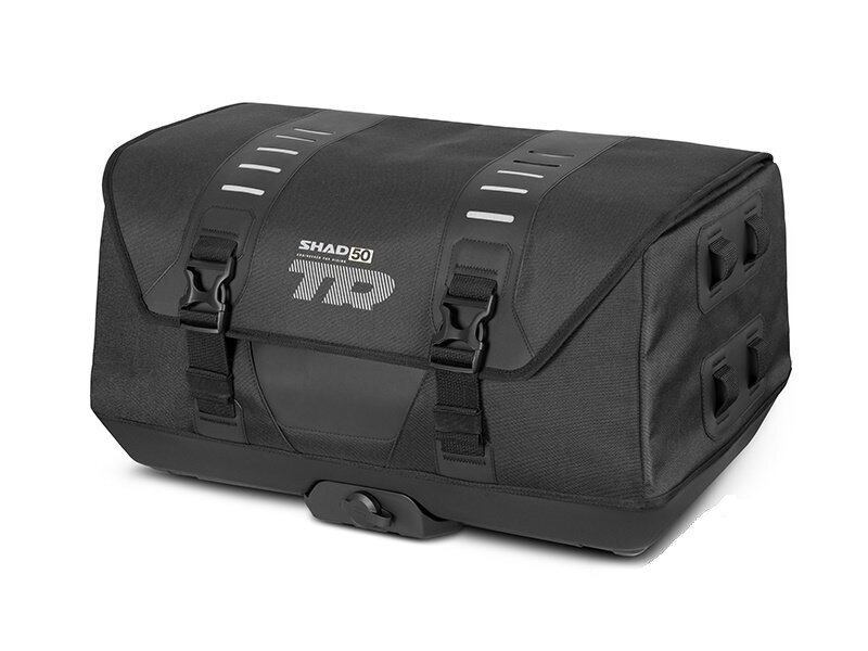 Galinis krepšys Shad Terra TR50, 40L kaina ir informacija | Moto reikmenys | pigu.lt