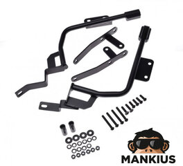 Tvirtinimai, 3P SIDE CASE SHAD FOR HONDA CROSS RUNNER kaina ir informacija | Moto reikmenys | pigu.lt