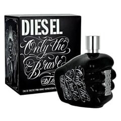 Tualetinis vanduo Diesel Only the Brave Tattoo EDT vyrams, 35ml kaina ir informacija | Diesel Kompiuterinė technika | pigu.lt