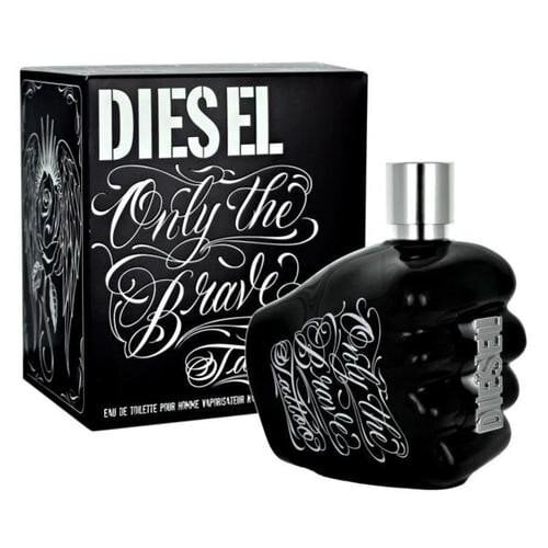 Tualetinis vanduo Diesel Only the Brave Tattoo EDT vyrams, 35ml kaina ir informacija | Kvepalai vyrams | pigu.lt