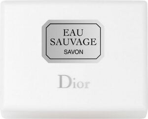 Dior Eau Sauvage Soap 150 гр цена и информация | Мыло | pigu.lt