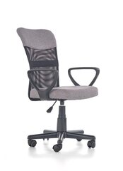 Kėdė Timmy, pilka цена и информация | Офисные кресла | pigu.lt