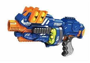 Žaislinis šautuvas su kulkomis, 12vnt ZC7087 kaina ir informacija | Žaislai berniukams | pigu.lt