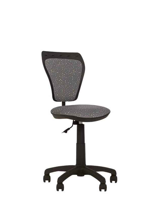 Kėdė PL62 SPR-05, pilka цена и информация | Biuro kėdės | pigu.lt