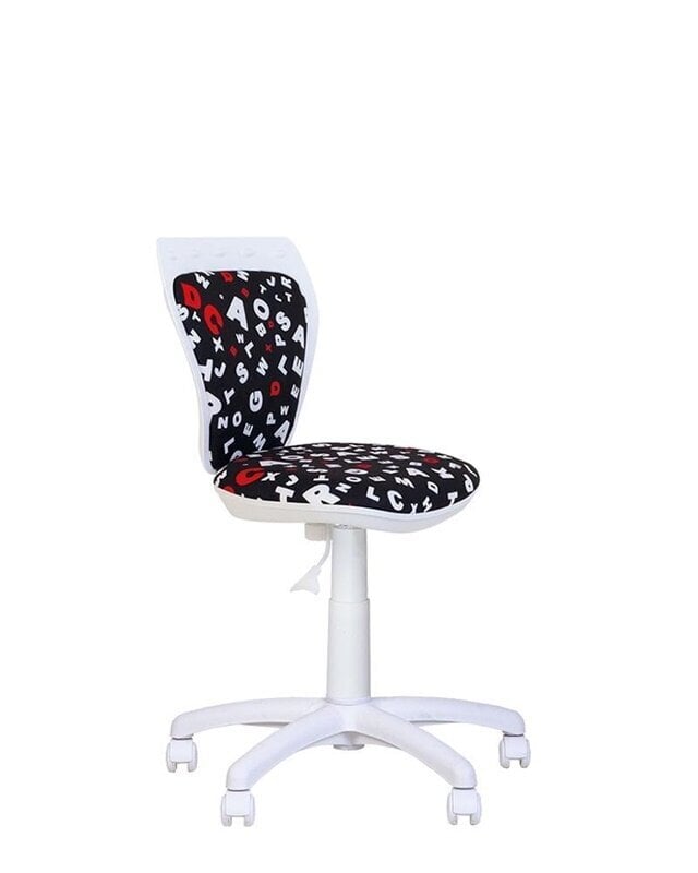 Kėdė PW62 SPR-10 Q, balta kaina ir informacija | Biuro kėdės | pigu.lt