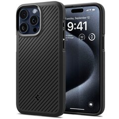 Spigen Core Armor iPhone 15 Pro 6.1" czarny|matte black ACS06466 цена и информация | Чехлы для телефонов | pigu.lt