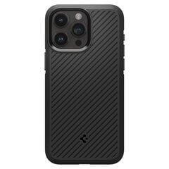 Spigen Core Armor iPhone 15 Pro 6.1" czarny|matte black ACS06466 цена и информация | Чехлы для телефонов | pigu.lt