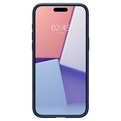 Чехол Spigen Liquid Air для Samsung A55 5G ACS07527, зеленый цена и информация | Чехлы для телефонов | pigu.lt