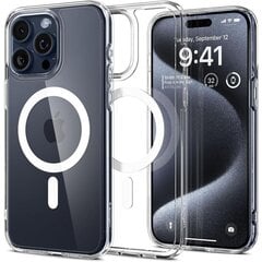 Spigen Ultra Hybrid Mag kaina ir informacija | Telefono dėklai | pigu.lt