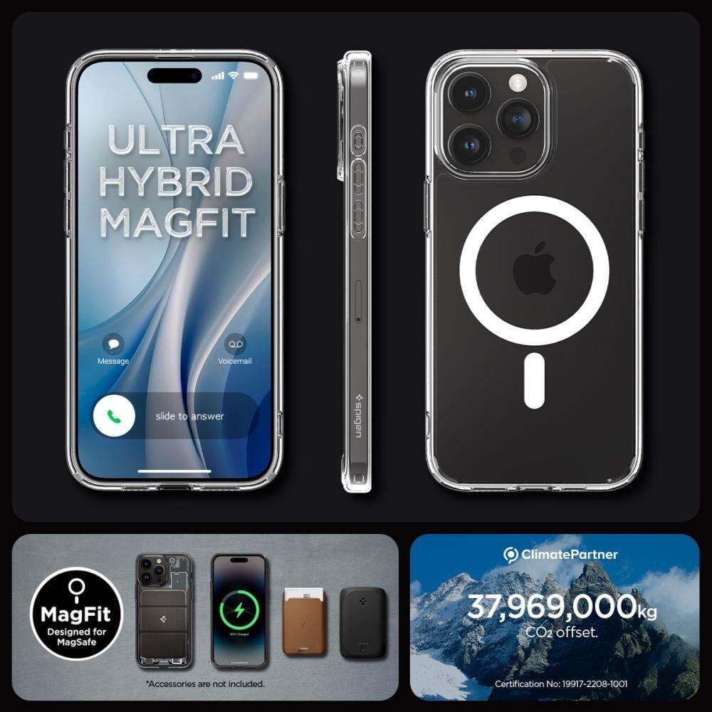 Spigen Ultra Hybrid kaina ir informacija | Telefono dėklai | pigu.lt