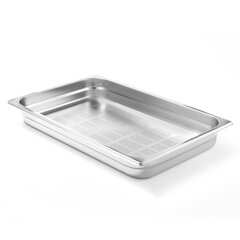 Hendi indas, 530x325mm цена и информация | Посуда для хранения еды | pigu.lt