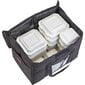 Termo krepšys maistui, 53,5 x 35,5 x 43 cm kaina ir informacija | Maisto saugojimo  indai | pigu.lt