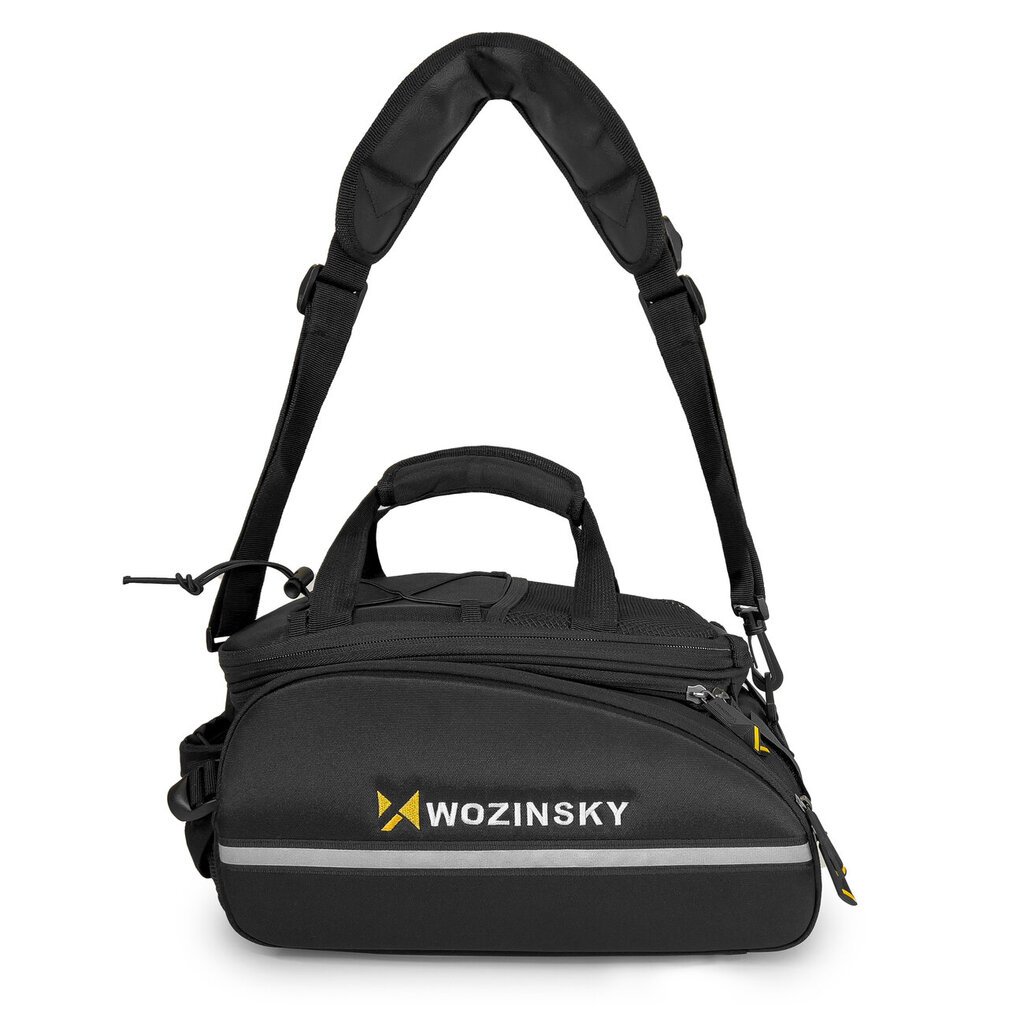 Dviračio bagažinė Wozinsky, 35l цена и информация | Dviračių bagažinės | pigu.lt