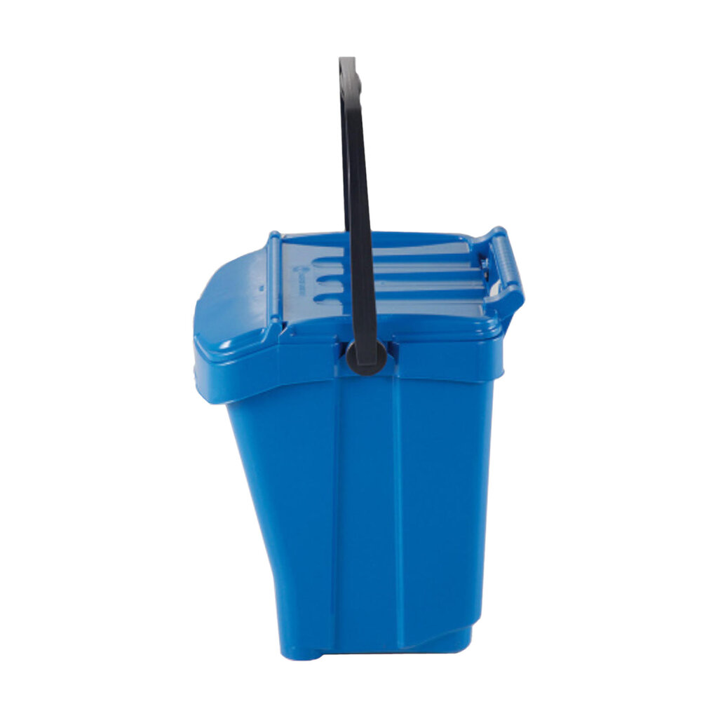 Atliekų rūšiavimo dėžė Urba Plus, 40L, mėlyna kaina ir informacija | Komposto dėžės, lauko konteineriai | pigu.lt
