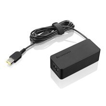 LENOVO ThinkPad 45W AC Adapter (slim tip) - EU (2-pin plug) kaina ir informacija | Įkrovikliai nešiojamiems kompiuteriams | pigu.lt