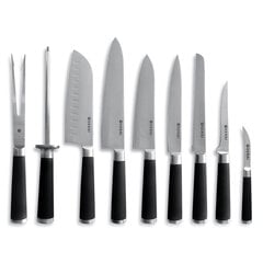 Hendi peilių rinkinys, 9 vnt. цена и информация | Ножи и аксессуары для них | pigu.lt