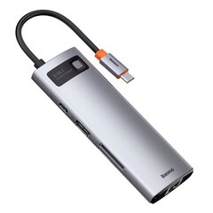 Baseus 1018315 kaina ir informacija | Adapteriai, USB šakotuvai | pigu.lt