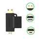 Ugreen 10177181 kaina ir informacija | Adapteriai, USB šakotuvai | pigu.lt