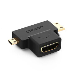 Ugreen 10177181 kaina ir informacija | Adapteriai, USB šakotuvai | pigu.lt