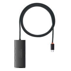 Baseus 1018406 kaina ir informacija | Adapteriai, USB šakotuvai | pigu.lt