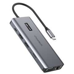 Choetech 1016708 kaina ir informacija | Adapteriai, USB šakotuvai | pigu.lt