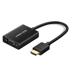 Ugreen MM102 kaina ir informacija | Adapteriai, USB šakotuvai | pigu.lt