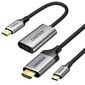 Choetech 1016638 kaina ir informacija | Adapteriai, USB šakotuvai | pigu.lt