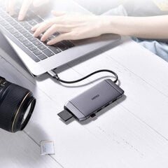 Choetech 1016558 kaina ir informacija | Adapteriai, USB šakotuvai | pigu.lt