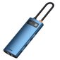 Baseus 1018355 kaina ir informacija | Adapteriai, USB šakotuvai | pigu.lt