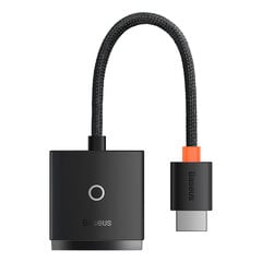 Baseus 1018424 kaina ir informacija | Adapteriai, USB šakotuvai | pigu.lt