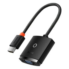 Baseus 1018424 kaina ir informacija | Adapteriai, USB šakotuvai | pigu.lt