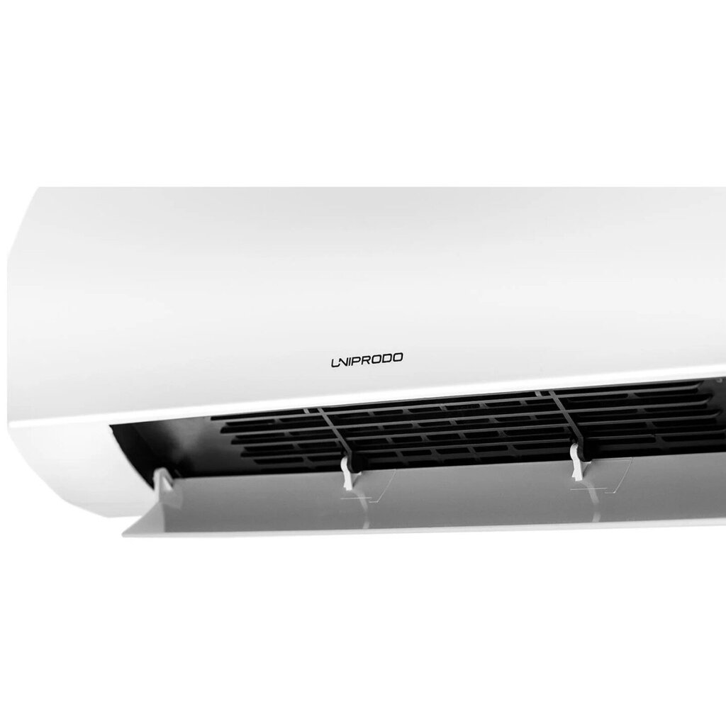 Elektrinis sieninis šildytuvas Uniprodo, 1000/2000W kaina ir informacija | Ventiliatoriai | pigu.lt