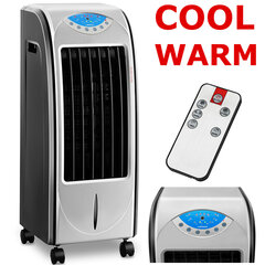 keturių funkcijų oro kondicionierius Uniprodo Cooler 01, 78W kaina ir informacija | Ventiliatoriai | pigu.lt