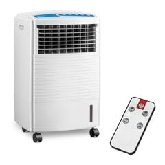 Oro kondicionierius su drėkintuvu ir oro valytuvu Uniprodo Cooler 04, 85W цена и информация | Вентиляторы | pigu.lt
