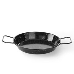 Сковорода Hendi с мраморным антипригарным покрытием диам. 240 мм цена и информация | Cковородки | pigu.lt