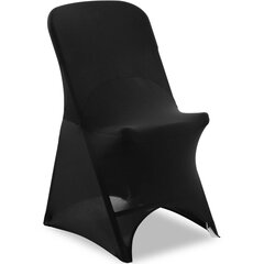 Kėdės užvalkalas, 52x46x83 cm kaina ir informacija | Baldų užvalkalai | pigu.lt