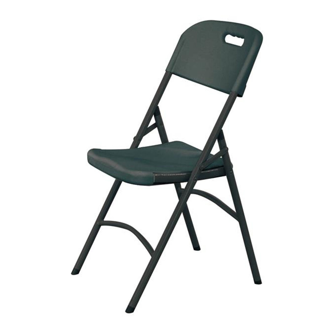 Kėdė Hendi, juoda kaina ir informacija | Lauko kėdės, foteliai, pufai | pigu.lt
