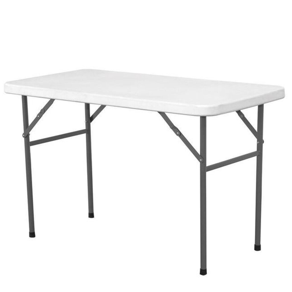 Stalas, baltas kaina ir informacija | Lauko stalai, staliukai | pigu.lt