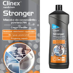 Clinex maitinimo įrangos valiklis, 750 ml цена и информация | Очистители | pigu.lt