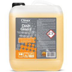 Clinex stiklų valiklis, 5L цена и информация | Очистители | pigu.lt
