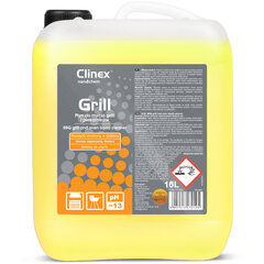 Clinex grilio valiklis, 5L цена и информация | Очистители | pigu.lt