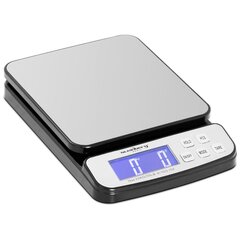 LCD pašto svarstyklės siuntiniams ir laiškams iki 25 kg / 1 g цена и информация | Промышленные весы | pigu.lt