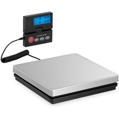 Svarstyklės SBS-PT-50/1 50 kg / 10 g LCD kaina ir informacija | Pramoninės svarstyklės | pigu.lt