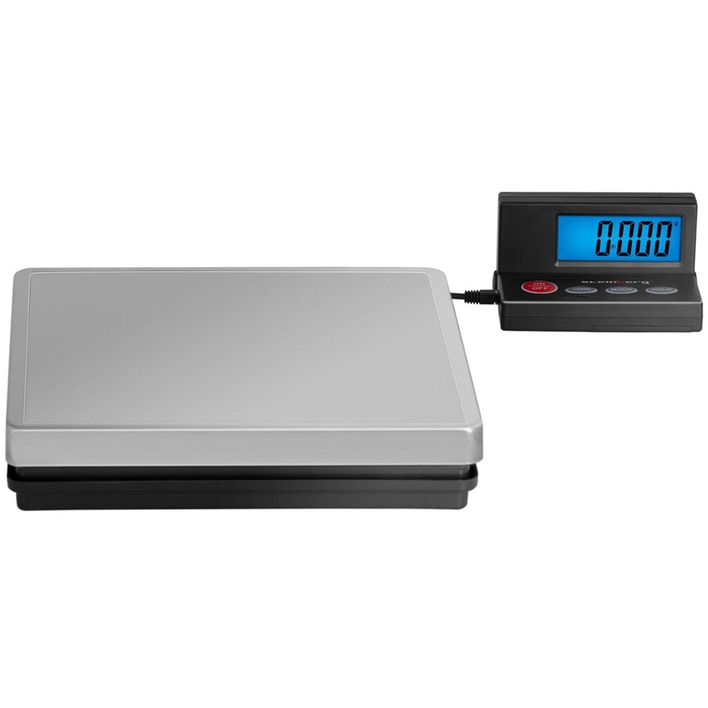 Svarstyklės SBS-PT-50/1 50 kg / 10 g LCD цена и информация | Pramoninės svarstyklės | pigu.lt