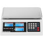 Komercinės svarstyklės LCD RS232 3000 g / 0,05 g kaina ir informacija | Pramoninės svarstyklės | pigu.lt