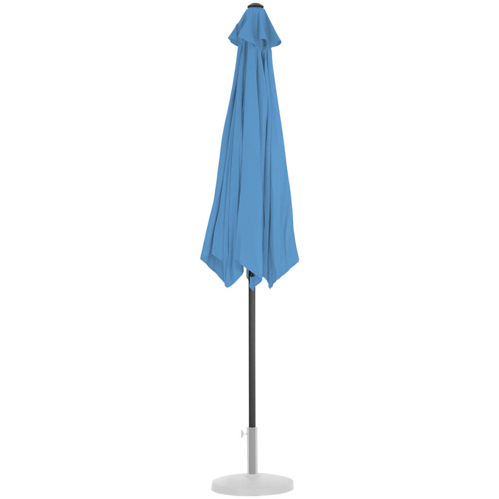 Lauko skėtis Uniprodo, mėlynas цена и информация | Skėčiai, markizės, stovai | pigu.lt