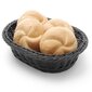 Krepšelis duonai, 250x190x65 mm kaina ir informacija | Virtuvės įrankiai | pigu.lt