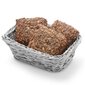 Krepšelis duonai, 190x130x60 mm цена и информация | Virtuvės įrankiai | pigu.lt