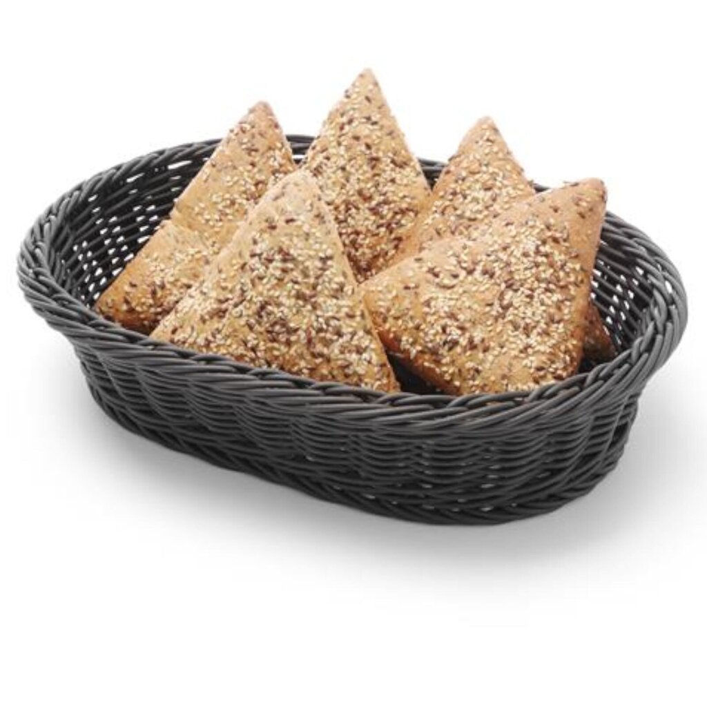 Krepšelis duonai, 320x230x70 mm цена и информация | Virtuvės įrankiai | pigu.lt